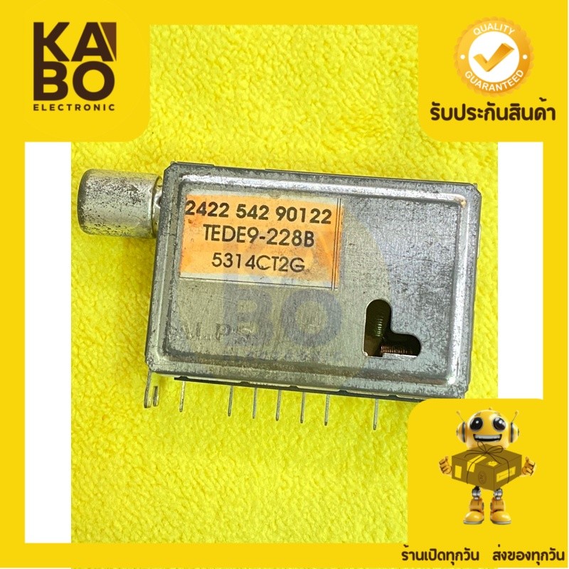 Tuner จูนเนอร์ทีวีTEDE9-228B