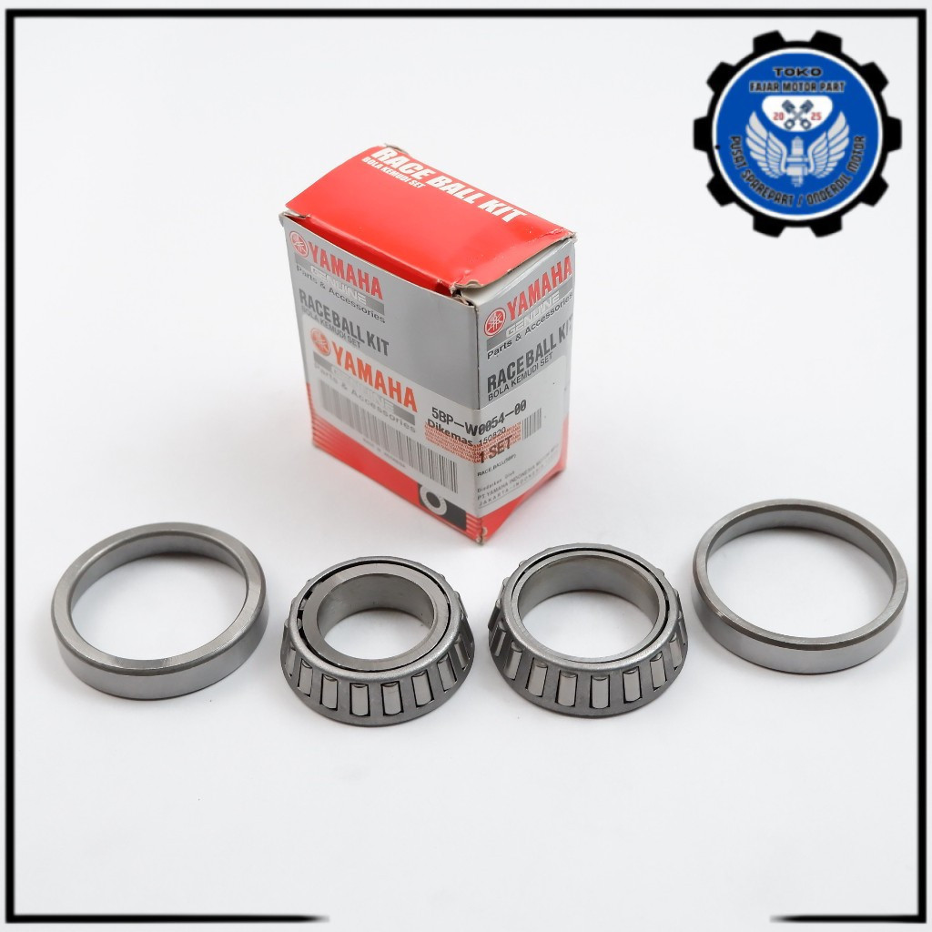 5BP Yamaha Scorpio Z คอพวงมาลัยรถจักรยานยนต์