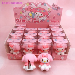 SANRIO กบเหลาดินสอ ลายการ์ตูนอนิเมะ My Melody น่ารัก เหมาะกับของขวัญ สําหรับเด็กผู้หญิง