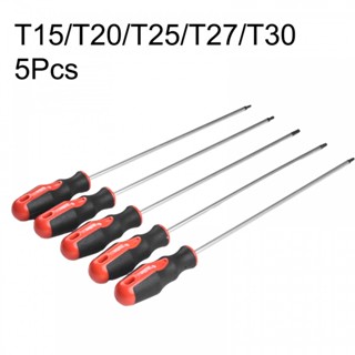 ไขควง T15 T20 T25 T27 T30 Torx 400 มม. อเนกประสงค์