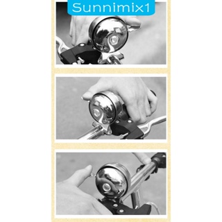 [Sunnimix1] กระดิ่งจักรยานเสือภูเขา สําหรับผู้ชาย และผู้หญิง