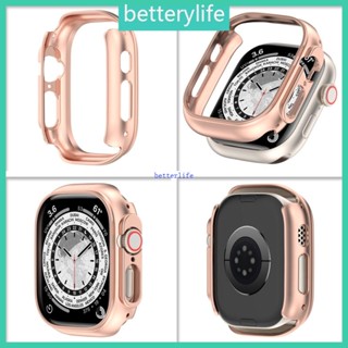 Btf ฝาครอบกันชนนาฬิกาข้อมือ สําหรับ iOS Watch 8 Ultra 49 มม.