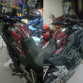 สติกเกอร์ฟิล์ม ป้องกันรอยขีดข่วน สําหรับ Honda CB500X 500 X