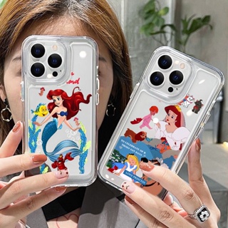 ❤️จัดส่งทันที❤️ เคส Disney For iPhone 15,11,12,13,14 Pro Max,6,7,8,6Plus,7Plus,8Plus Xs Max เคสใส ไอโฟน มีทุกรุ่น SPA