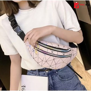 【พร้อมส่ง】miss bag fashion กระเป๋าผู้หญิงคาดดอก รุ่น yb-501