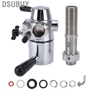 Dsubuy Stainless Steel Counter Pressure Beer Bottle Filler Brewing Fill Tool HOT