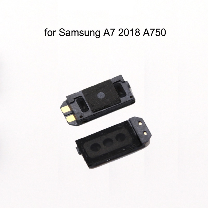 ของแท้ สายเคเบิ้ลรับสัญญาณเสียงลําโพง สําหรับ Samsung Galaxy A7 2018 A750 A750F A750FN A750G A750GN