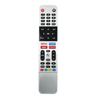 ใหม่ ของแท้ รีโมตคอนโทรลทีวี LCD สําหรับ Skyworth Smart TV พร้อม CC และ Voice Fernbedienung
