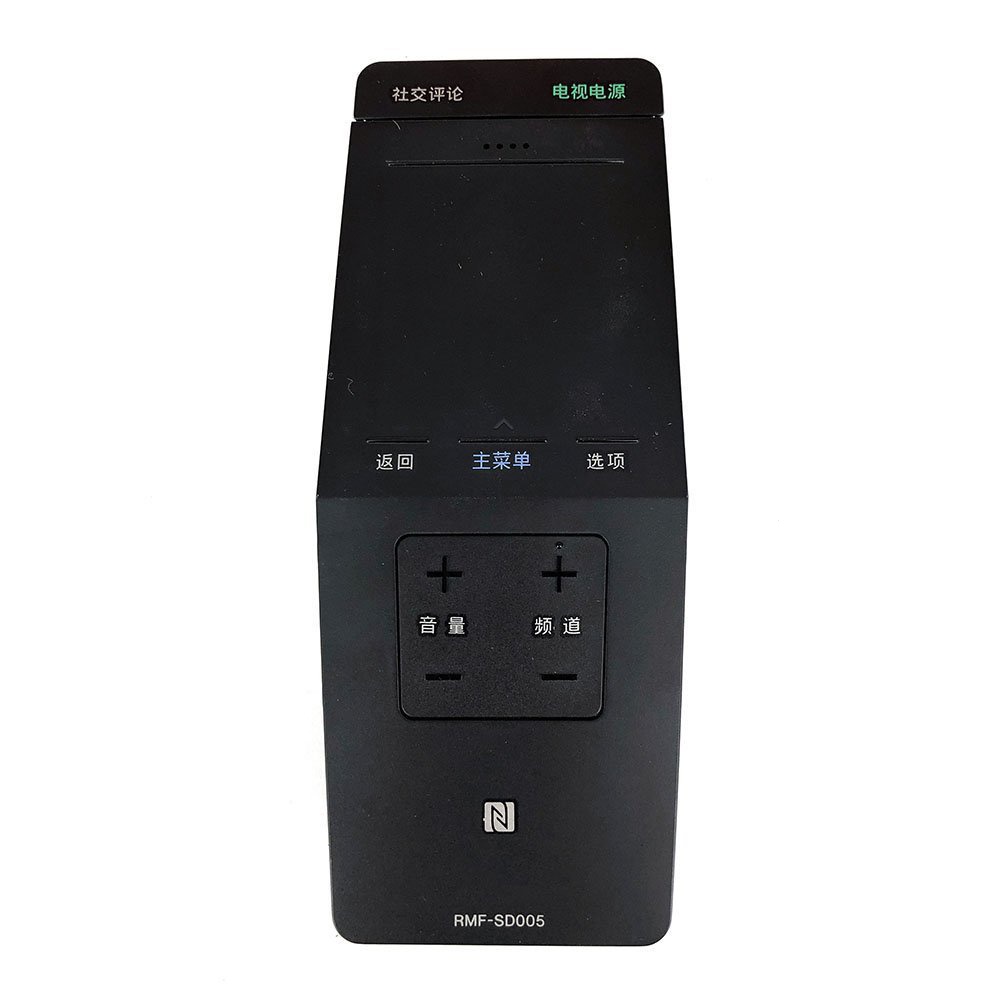 รีโมทคอนโทรลใหม่สําหรับ Sony RMF-SD005 RMFSD005 W950B W850B W800B 700B 70W855B ทีวีทัชแพด Fernbedien