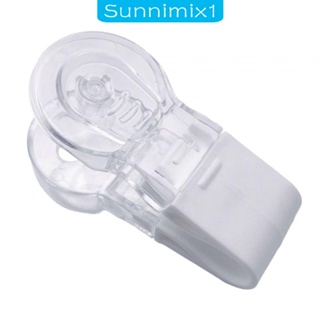 [Sunnimix1] กล่องเก็บแคปซูล แบบไม่สัมผัส ขนาดพกพา สําหรับตั้งแคมป์กลางแจ้ง