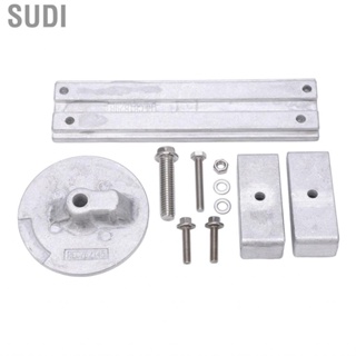 Sudi 826134A Bar Aluminum Anode Kit for Verado Optimax Outboard