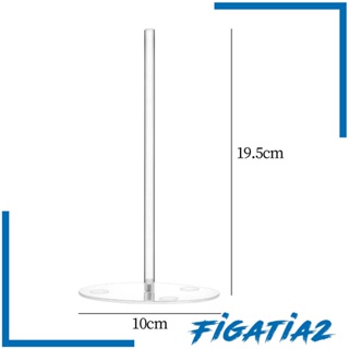 [Figatia2] ขาตั้งโดนัท ถอดออกได้ สําหรับอาบน้ําเด็ก ปีใหม่ คริสต์มาส