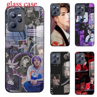 เคสโทรศัพท์มือถือ ลาย BTS Jin 2 สําหรับ Realme C35