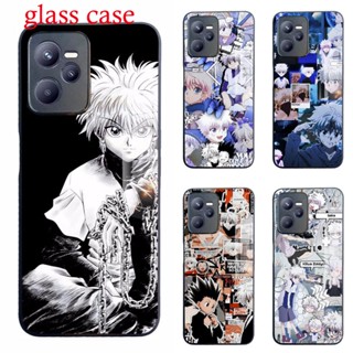 เคสโทรศัพท์มือถือ ลาย Hunter x Hunter Killua 2 สําหรับ Realme C35