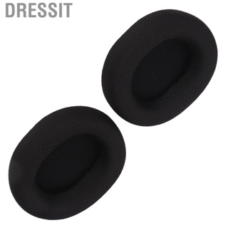 Dressit Replacement Ear Cushions Noise Blocking Soft Headset Pads For Arctis 3 5 7