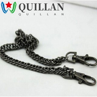 Quillan สายโซ่สะพายกระเป๋าถือ คุณภาพสูง DIY