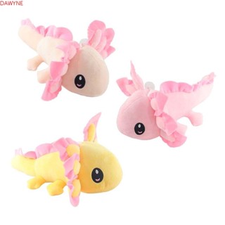 Dwayne หมอนตุ๊กตานุ่ม รูปการ์ตูน Axolotl Kawaii ของเล่น สําหรับตกแต่งบ้าน