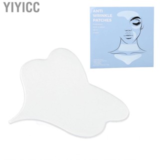 Yiyicc Pads  Prevents Wrinkles Decollete For Beauty