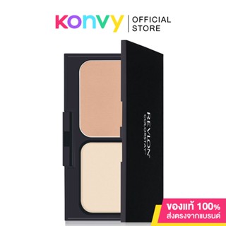 REVLON Colorstay Powder Foundation 10g เรฟลอน แป้งผสมรองพื้น.