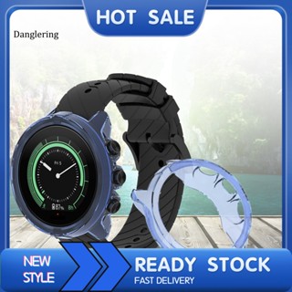 Dl เคสนาฬิกาข้อมือ TPU แบบนิ่ม กันกระแทก สําหรับ Suunto 9 9 Baro 9 Spartan Sport Wrist HR Baro