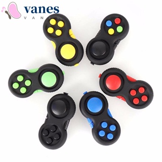 Vanes1 ของเล่นฟิกเกอร์ เกมแพด คลายเครียด พวงกุญแจ ฟิดเจ็ต คลายเครียด สําหรับเด็ก และผู้ใหญ่