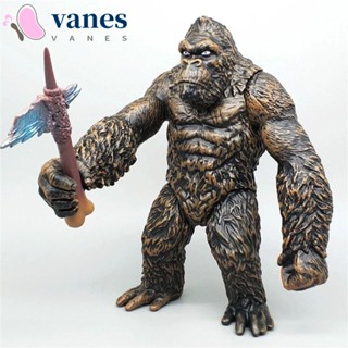 Vanes1 ฟิกเกอร์ King Kong Action Figure Special ของขวัญ สําหรับเก็บสะสม