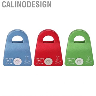 Calinodesign 20KN Climbing Pulley Downhill Side  Single Mountaineering Skiing