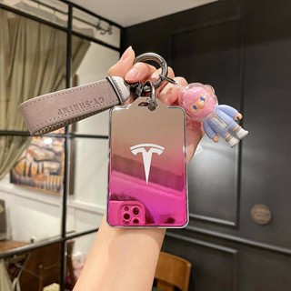 Dedicated to Tesla Tesla Card Key Cover MODEL3 Car Modely/Ya Full Cover Buckle Men and Women OgDj