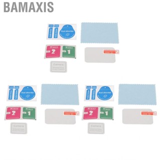 Bamaxis Action  Screen Protector 9H Hardness Tempered Glass