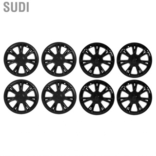 Sudi Car Hub Caps   Scratch  4PCS Wheel Cover Hubcaps for Model Y