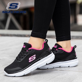 Skechers_ MAX CUSHION รองเท้าวิ่ง สําหรับผู้ชาย และผู้หญิง (ไซซ์ 36-45)