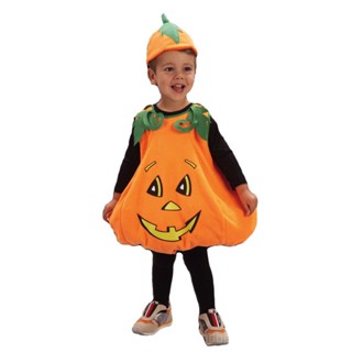 [0717]JHLQ-COS-G Direct Selling Halloween Costume Childrens Costume Masquerade Pumpkin Performance Wear One Piece Princess Dress princess dress  cosplay  DQAD