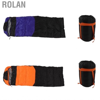 Rolan USB Heated Sleeping Bag Kick Proof Breathable Electric Heating for Camping