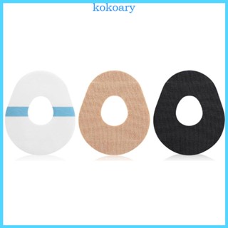 Kok สติกเกอร์เทปกาว กันน้ํา ระบายอากาศ 30 ชิ้น สําหรับ DexcomG7