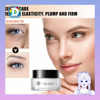 Diachath EyeCream ครีมบํารุงรอบดวงตา ต่อต้านริ้วรอย ต่อต้านริ้วรอยแห่งวัย สําหรับผู้หญิง