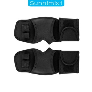 [Sunnimix1] ถุงมือยกน้ําหนัก กันลื่น สําหรับออกกําลังกาย