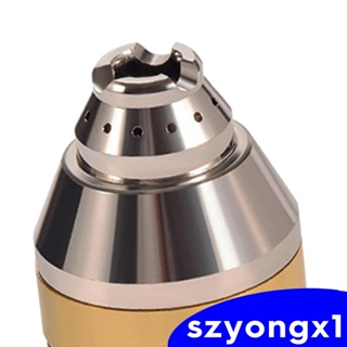 [Szyongx1] ฝาครอบป้องกันหัวฉีดโลหะ อุปกรณ์เสริม สําหรับ P80 Cutter Accs