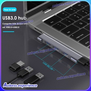 Orico อลูมิเนียม Usb-c Hub Mini Usb2.0/usb3.0 Docking Station Pd ฮับ Usb ความเร็วสูงสำหรับโทรศัพท์โน้ตบุ๊คตาราง Experth