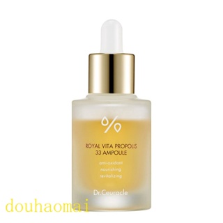 Korea Korea Dr.Ceuracle Ceuracle Propolis Ampoule Essence เอสเซนส์บํารุงผิวหน้า สารต้านอนุมูลอิสระ 30 มล.