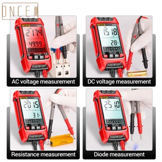 【ONCEMOREAGAIN】Improve Your Work Efficiency with the SZ02 Multimeter Accurate and Convenient