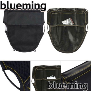 Blueming2 กระเป๋าใส่เหรียญ เอกสาร ติดใต้เบาะนั่ง อุปกรณ์เสริม สําหรับรถจักรยานยนต์ สกูตเตอร์