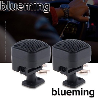 Blueming2 ลําโพงทวีตเตอร์ ABS ทรงสี่เหลี่ยม ขนาดเล็ก 500W 91dB สําหรับรถยนต์ 1 คู่