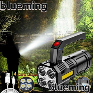 Blueming2 ไฟฉาย LED อเนกประสงค์ แบบพกพา สว่างมาก สําหรับทํางาน