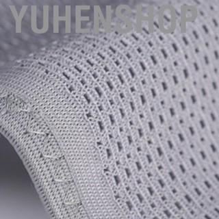 Yuhenshop Adjustable Compression Back Support Belt Breathable Comfortable Elastic Abdominal Binder for Men Women