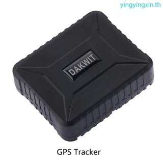 Yin แทรคเกอร์ GPS TK800B แบตเตอรี่ยาว พร้อมระบบเตือนภัย กันสัญญาณตก