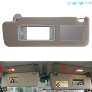 Yin ที่บังแดดด้านหน้าซ้าย ขวา สําหรับรถยนต์ Land Cruiser-Prado 2002-2010