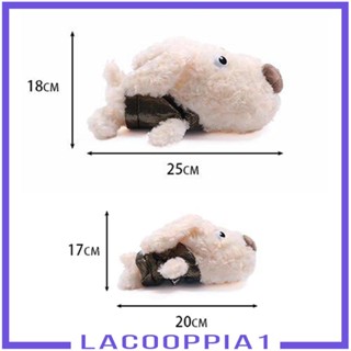 [Lacooppia1] ปลอกสวมหัวไม้กอล์ฟ รูปสุนัข แบบเปลี่ยน สําหรับเด็กทุกเพศ