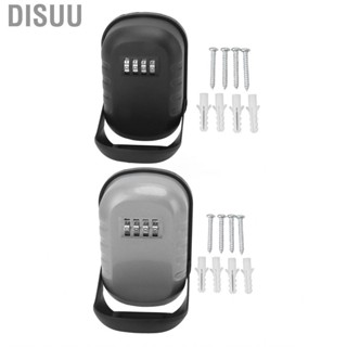 Disuu Key Lock Box Safe Security Wall Mounted  Password Combination HG