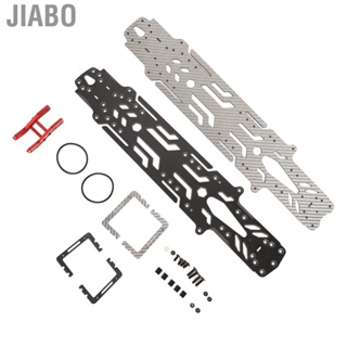 Jiabo RC  Kit Narrow Vertical Carbon Fiber Chassis For MST RMX RRX 1:10 Drift Car