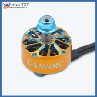 มอเตอร์ไร้แปรงถ่าน PST Lannrc 2207.5 1750kv 1950kv 2550kv 3-6s Lipo 12n14p สําหรับ Qva 210 มม. 230 มม. 250 มม. 5 นิ้ว